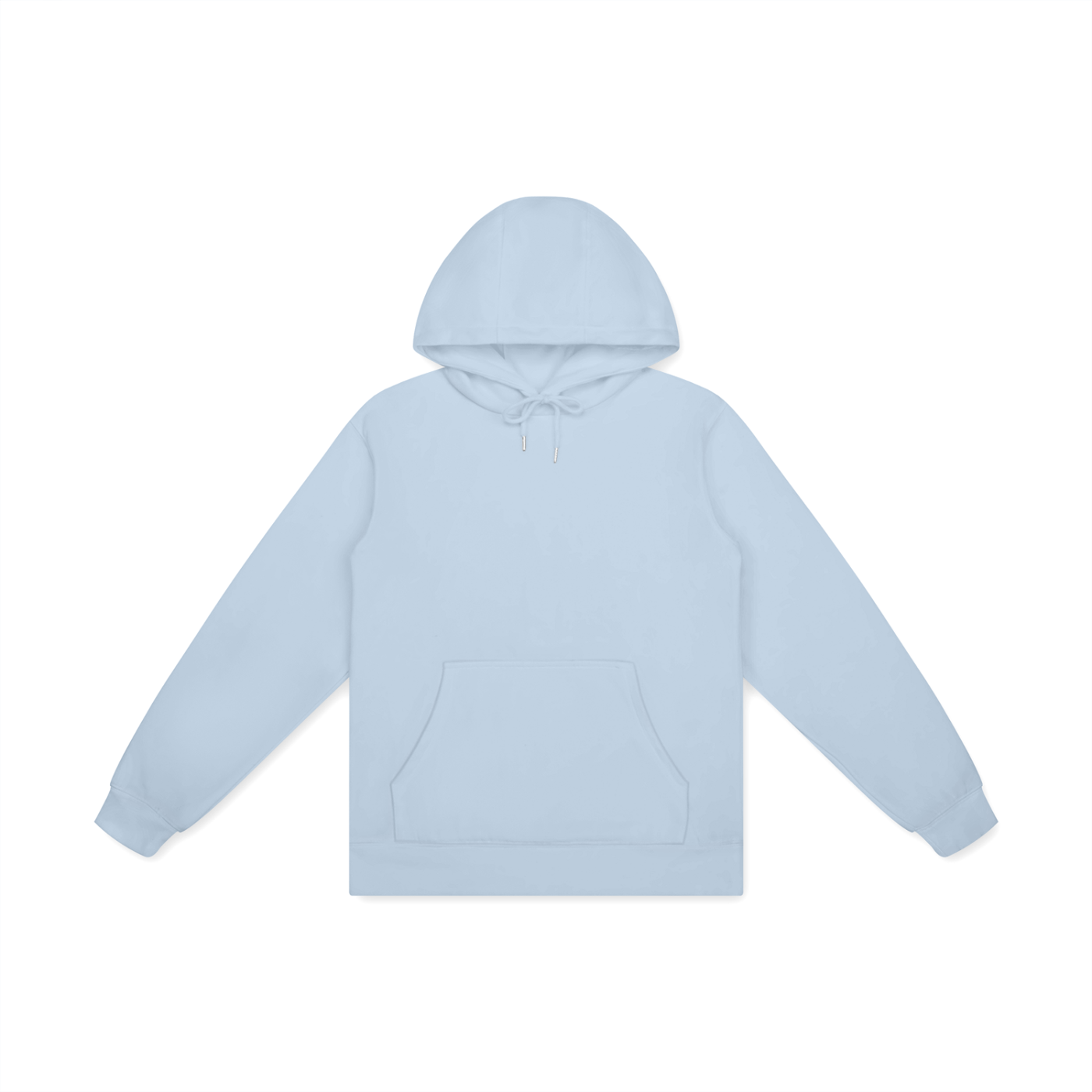 Unisex Basic 100% Cotton Hoodie