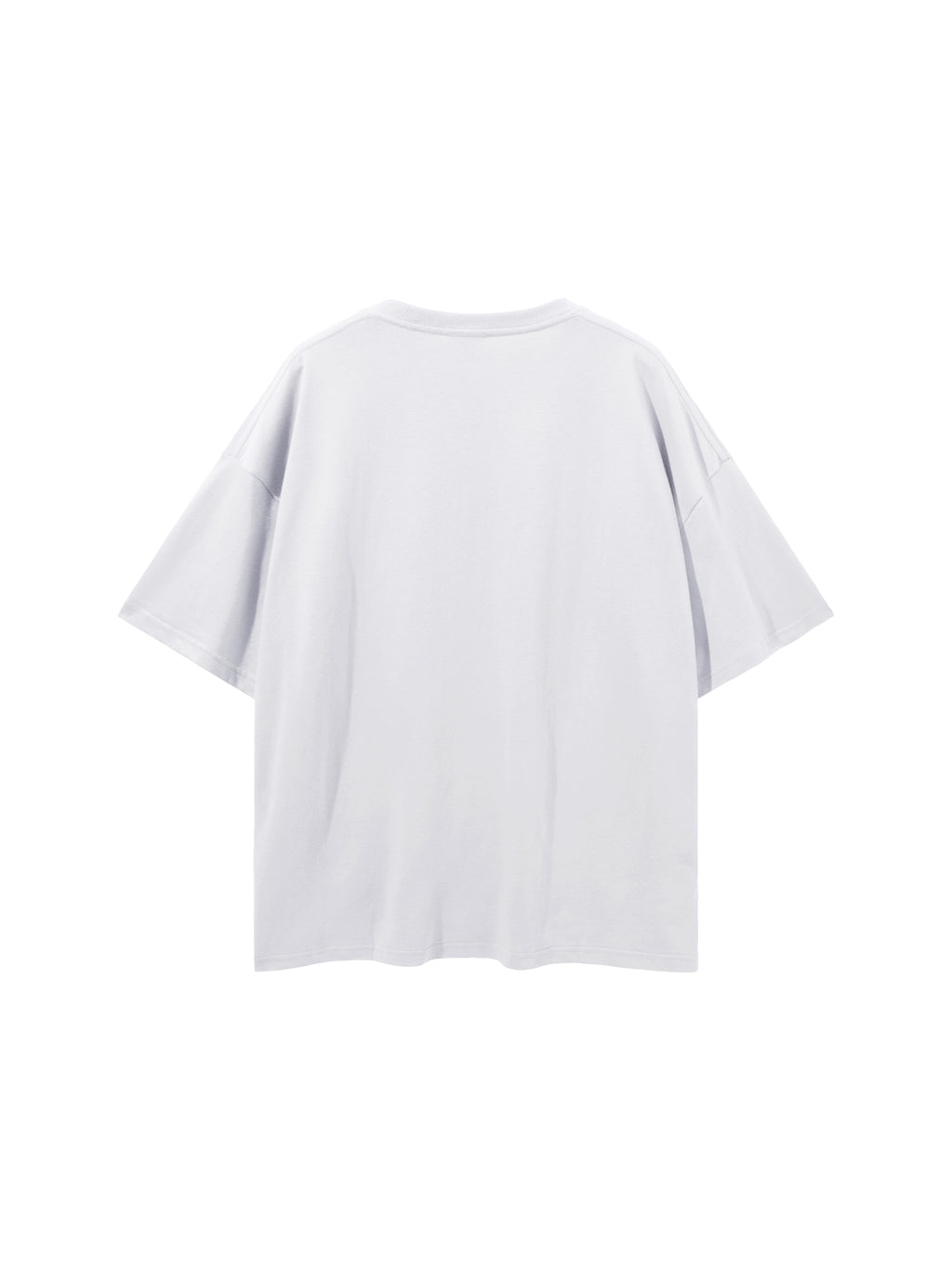 Streetwear Loose Drop Shoulder T-Shirt