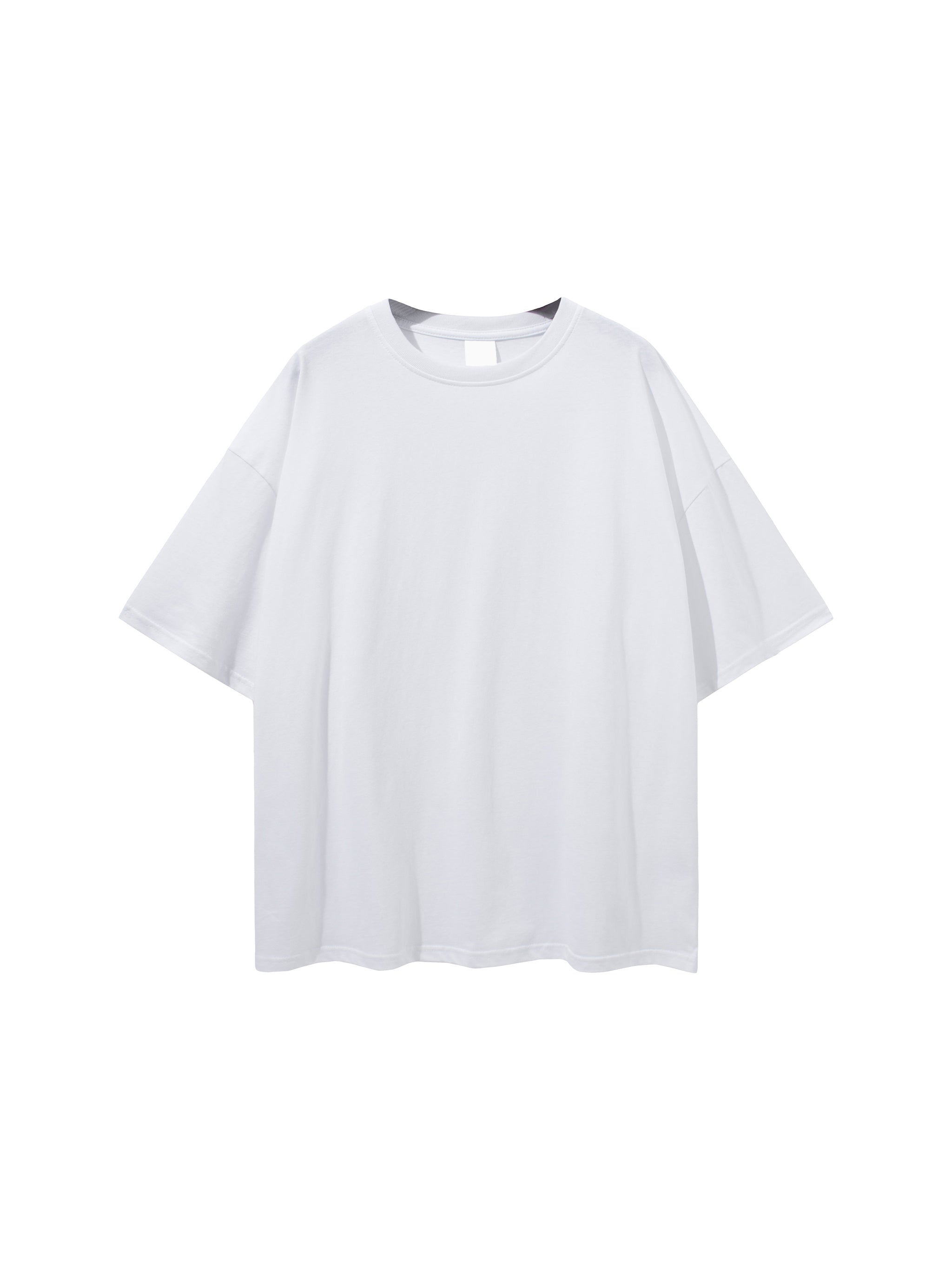 Streetwear Loose Drop Shoulder T-Shirt